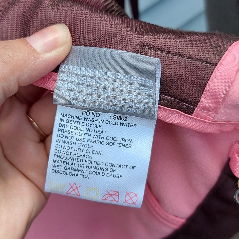 Sun Ice soft shell jacket - Picture 9 of 15